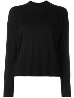 slit laterals jumper Mm6 Maison Margiela