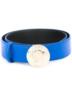 classic Medusa logo belt Versace