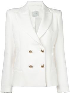 double breasted blazer Pierre Balmain
