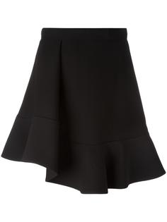 asymmetric mini skirt  Carven