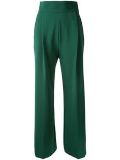 tailored straight trousers H Beauty&amp;Youth