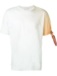 knot detail T-shirt  J.W.Anderson