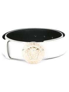 classic Medusa logo belt Versace