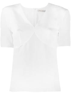 short-sleeved blouse Emilia Wickstead