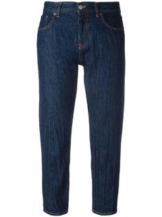 cropped tapered jeans Mm6 Maison Margiela