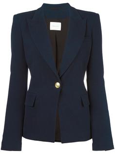 single button blazer Pierre Balmain