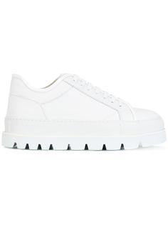 MM lace-up sneakers Mm6 Maison Margiela