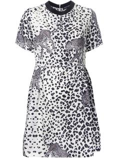 leopard print dress Markus Lupfer