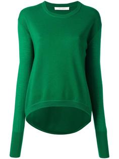 curved hem jumper Cédric Charlier