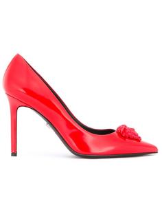 Palazzo Medusa pumps Versace