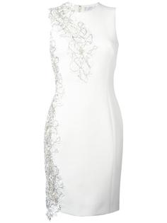 fitted dress Versace Collection