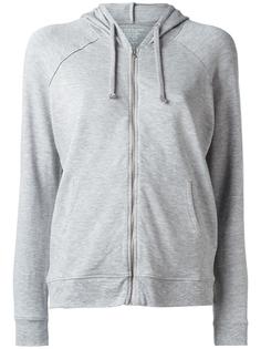 zipped hoodie Majestic Filatures