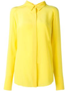 concealed fastening shirt Cédric Charlier