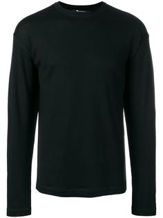 plain sweatshirt  T By Alexander Wang