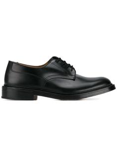 Ickeley Leather Brogues  Trickers