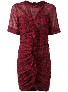 checked dress Isabel Marant Étoile