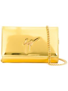 Lory clutch Giuseppe Zanotti Design