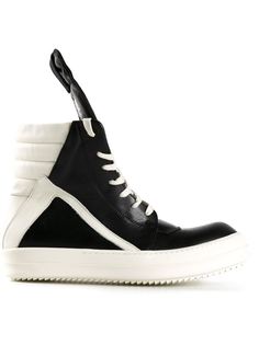 хайтопы Geo Basket  Rick Owens