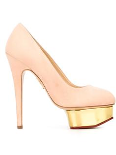 туфли Dolly  Charlotte Olympia