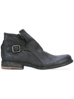 Legrand zip ankle boots Officine Creative