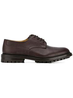 Matlock Leather Brogues  Trickers