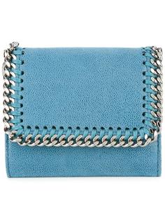 mini Falabella flap wallet Stella McCartney
