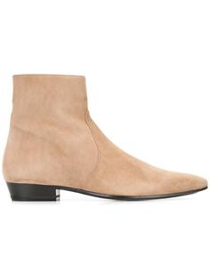 Devon ankle boots Saint Laurent
