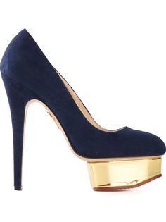 туфли Dolly  Charlotte Olympia