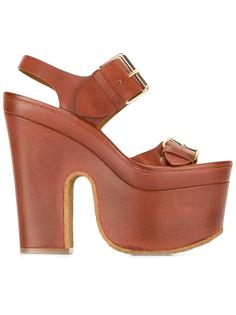 Cowper sandals Stella McCartney
