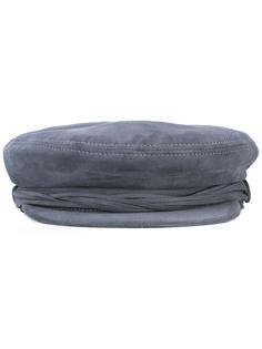 Aby officers cap Maison Michel