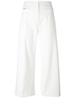 cropped trousers  T By Alexander Wang