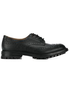 Woodstock Leather Brogues  Trickers