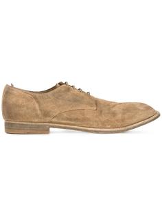 Coorda lace-up shoes Officine Creative