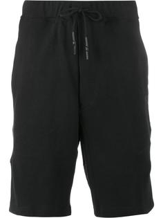 шорты с вышитым логотипом Y-3