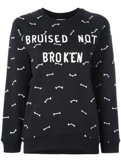 Bruised sweatshirt  Zoe Karssen