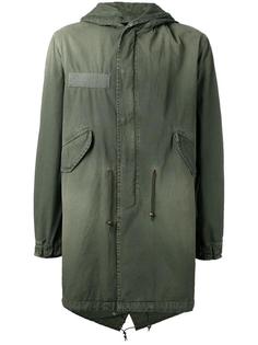 hooded parka Mr &amp; Mrs Italy
