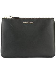top zipped purse Comme Des Garçons Wallet