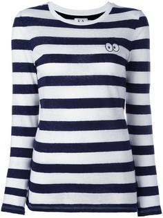 striped longsleeved T-shirt  Zoe Karssen