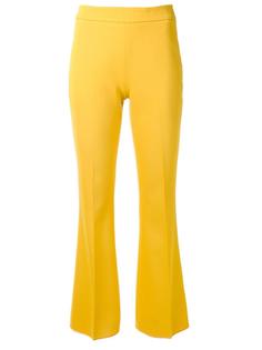 tailored flared trousers Giambattista Valli