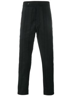 panelled trousers Ann Demeulemeester