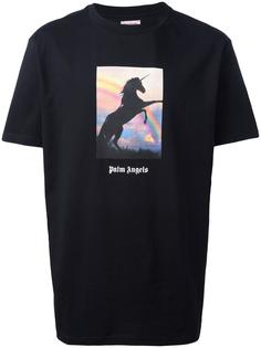 Unicorn T-shirt  Palm Angels