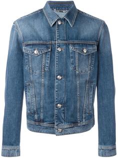 Medusa denim jacket Versace