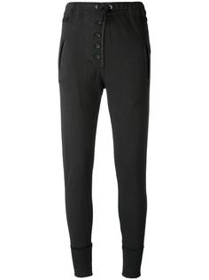 buttoned sweatpants  Isabel Marant Étoile