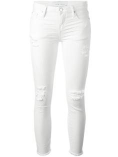 ripped skinny jeans  Iro