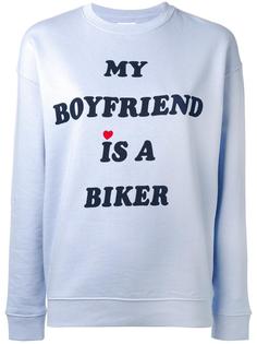 Biker Boyfriend sweatshirt  Zoe Karssen