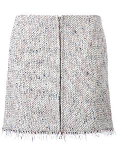straight mini skirt  Theory