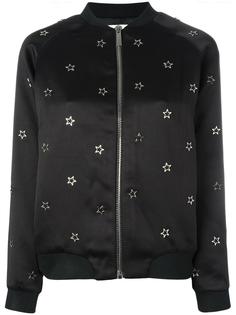 star stud bomber jacket  Zoe Karssen