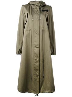 military raincoat Mm6 Maison Margiela