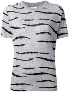 tiger print T-shirt  Zoe Karssen