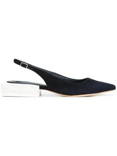 block heel sandals Jacquemus
